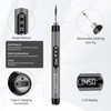 Daakro Wireless Soldering Iron Set - Soldering Iron Set with