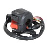 Generic Kawasaki Bayou 300 Handlebar Light Kill Start L/H Switch