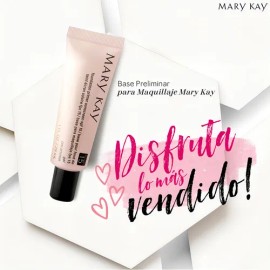 Primer Mary Kay Fps 15 Tono Del Primer Na                                                                                                             