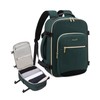 LOVEVOOK Cabin Bags 40x20x25 for Ryanair Underseat Carry-Ons Travel Backpack,