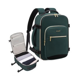 LOVEVOOK Cabin Bags 40x20x25 for Ryanair Underseat Carry-Ons Travel Backpack, Hand Luggage Rucksack Cabin Size 20L for Airplanes, Small Travel Flight for Women Fit 14 Inch Laptop