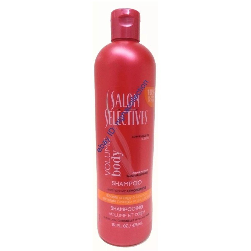Salon Selectives 1 Bottle x Salon Selectives Color Protect Boost