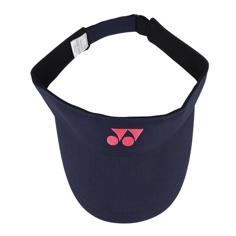 Yonex 40090 Women's Sun Visor, indigo marine (458)