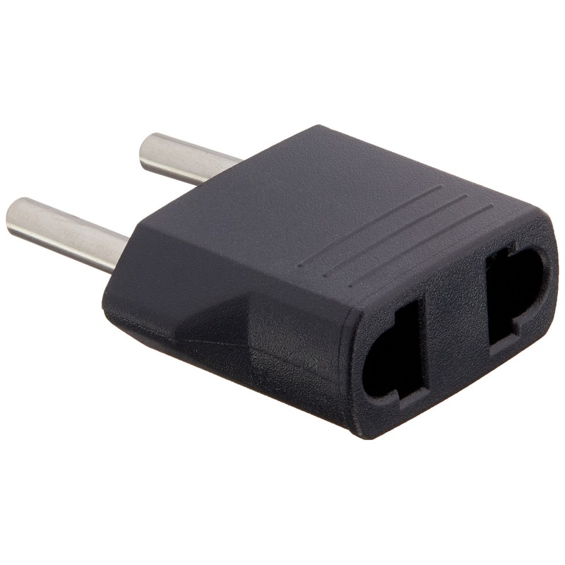 Ckitze Turkey, Italy, Iceland Travel USA to Europe Power Plug