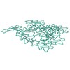 100pcs Paper Clips Prevent Slip Cute Christmas Tree Shaped Decorative