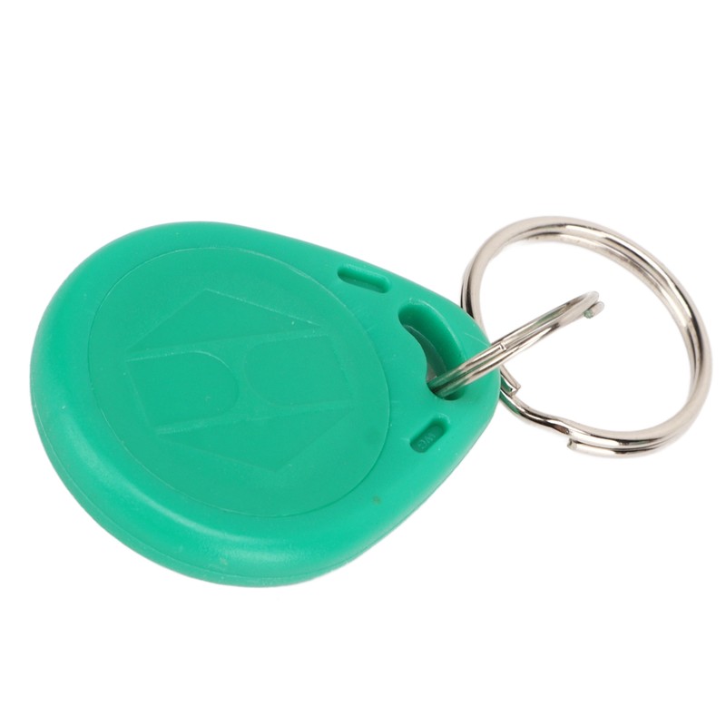 100PCS Door Lock Key Fobs 125KHz Read Only Smart Contactless