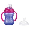 Nuby Swirl non-spill cup, from 6 months, color sent randomly,