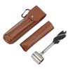 Manual Drill Auger Alloy Steel Wood Hand Auger Wrench Multifunctional