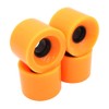 POFET Longboard Skateboard Wheels 60x45mm 78A Replacement Wheels Also for