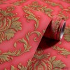 JZ·HOME Y9151 Luxury Damask Wallpaper Peel and Stick 17.7in x