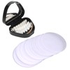 20pcs Dental Vacuum Forming Sheet Safe Round Shape Dental Diaphragm