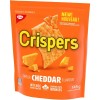 Christie Crispers, Cheddar Crackers, 145g/5.1 oz