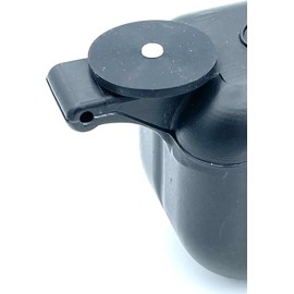 Replacement Rubber Valve Seat Disc - Repair Seal Part - for Little Giant Trough Matic Automatic Float Valve TM825 and TM830 (2)