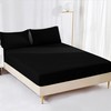 AR Ware King Fitted Sheet Non Iron Wrinkle, 25cm Deep