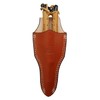 Mikikajiya Mura TS165 Genuine Leather Case for Bud Cutting Shears,