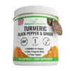 365 Turmeric, Black Pepper & Ginger Capsules - High Strength