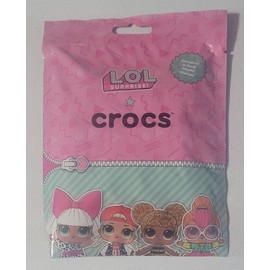 Crocs New Unopened Crocs Jibbitz LOL Surprise 5 Pack Charms Random Mystery Pack