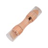 4 in 1 Makeup Brush Soft Bristles Elastic Sponge Head