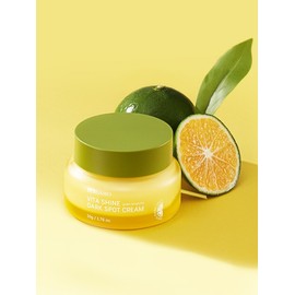 Green Tangerine Vita Shine Blemish Cream 50g / 청귤 비타 샤인 잡티 크림 50g