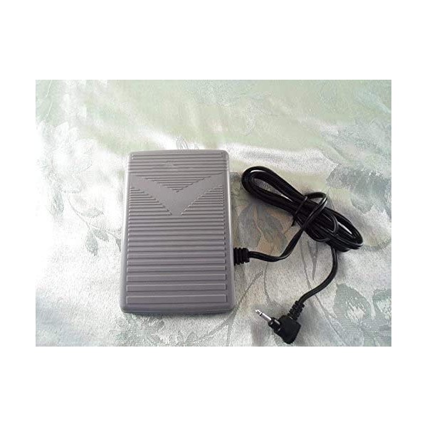 KASINGS Foot Control Pedal Replacement For Janome (New Home) JP720