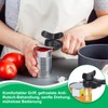 Figarge Manual Can Opener, Can Opener with Lifting Pliers, Multifunctional