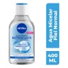 Agua Micelar Nivea Piel Normal Complejo Aminoácido 400 Ml