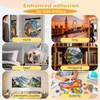 Puzzle Saver Sheets - 12 Pcs For Two 1000-Piece Puzzles