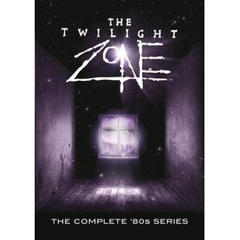 The Twilight Zone: The Complete 80s Series