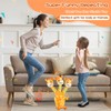 MIAODAM Dancing Talking Giraffe Toddler Toys Electronic Giraffe Plush Toy