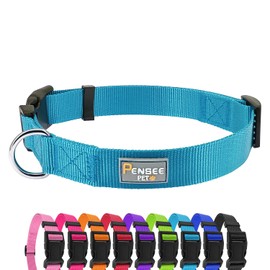 Collar de Cuello para Perro, Ajustable, Grande, Mediano, Pequeño, Diferentes Tamaños