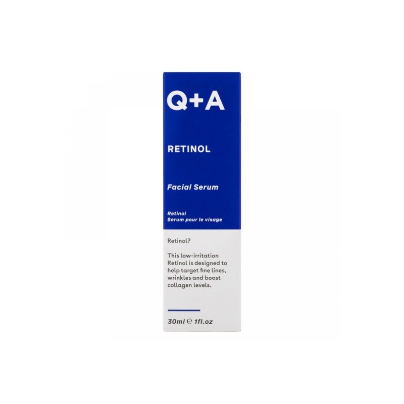Q+A Retinol Serum 30ml