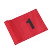 Kisangel 3 Pcs Golf Green Putting Mats Training Aid 12
