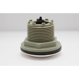 White Garbage Disposal Switch - B225WF