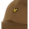 Lyle & Scott Baseball Cap Olive One Size