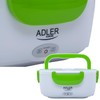 Adler AD 4474 Green Lunch Box, Multi-Colour, One Size