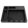 Salon Electric Hair Clipper Storage Box Hair Trimmer Brush Organizer