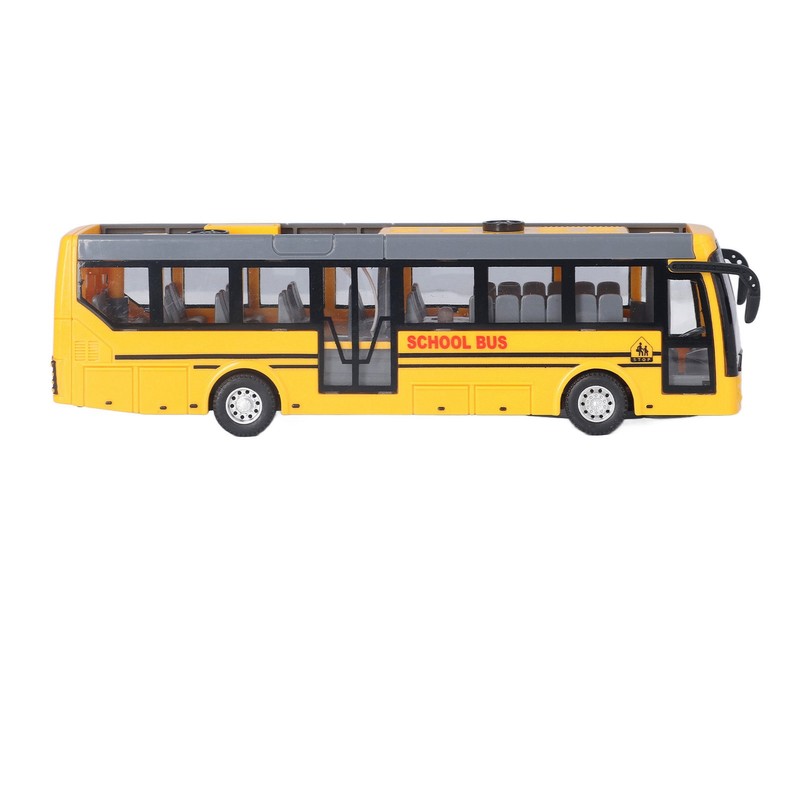 Remote Control Bus High Simulation All Directions Driving Rechargeable RC
