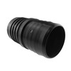 50mm (2") pond corrugated flexible pipe/hose joiner connector link/hydroponics fitting