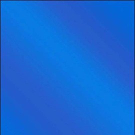 Wissmach Fusible Glass COE 96 Sapphire Blue Transparent by Sun and Moon Stained Glass