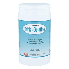 Lamperts Drinking Gelatin 400 g