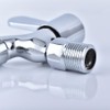 Alloy Double Tap, Washing Machine Tap, Double Tap Angle Valve,