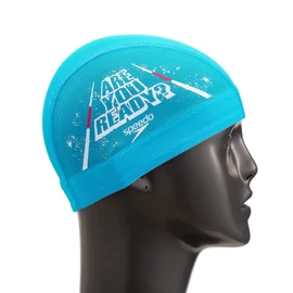 Speedo SE12260 Swim Cap Massage Mesh Cap Message Mesh Cap Sax M