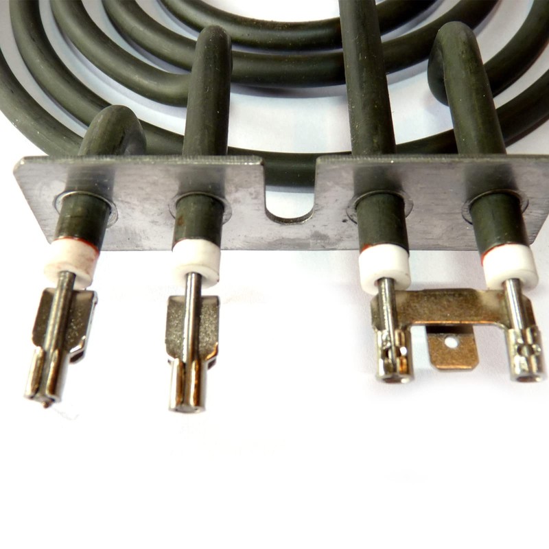 Place4parts 7" 5 Turn Dual Element Hob Cooker Radiant Ring