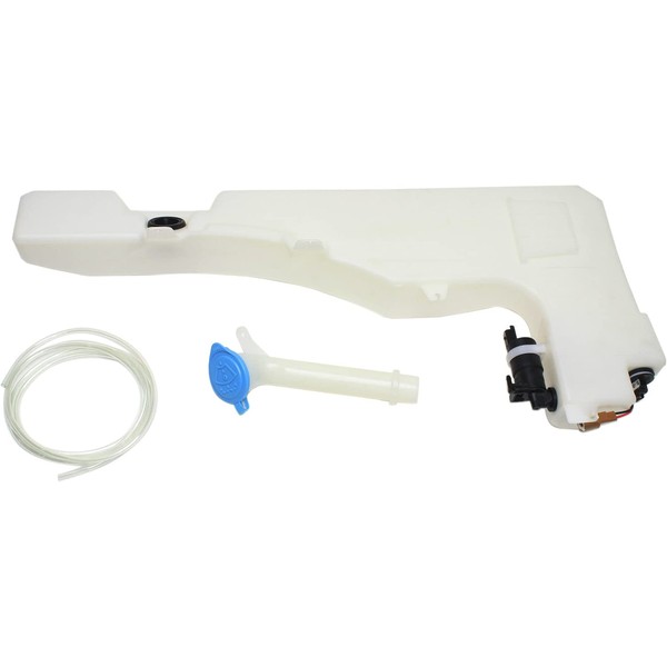 Garage-Pro Washer Reservoir for NISSAN FRONTIER 2005-2018 Assembly with Pump