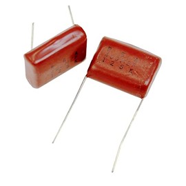 10x MKT-Capacitor rad. 1,2µF 400V DC ; 20mm ; 400MEF125K ; 1,2uF