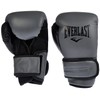 Everlast P00002305 Powerlock 2R Training Glove, Anthracite, 12 oz