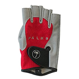 Palms Gloves Palms Finesse Game Gloves M Red PA-FGGM/RE