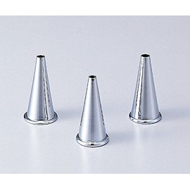 Ear Mirror [Torrelch-Type] Large 0.2 x 0.8 x 1.5 inches (5 x 20 x 37 mm) /0-3082-01