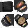 FRTKK Tactical Helmet Bag Pack, Military Molle Pouch Multi-Purpose Carrying