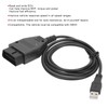 EOBD2 Programmer Flasher Multi‑Function ECU Chip Tuning Tool with CD